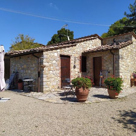 Apartamento Sandra House Castellina in Chianti Exterior foto