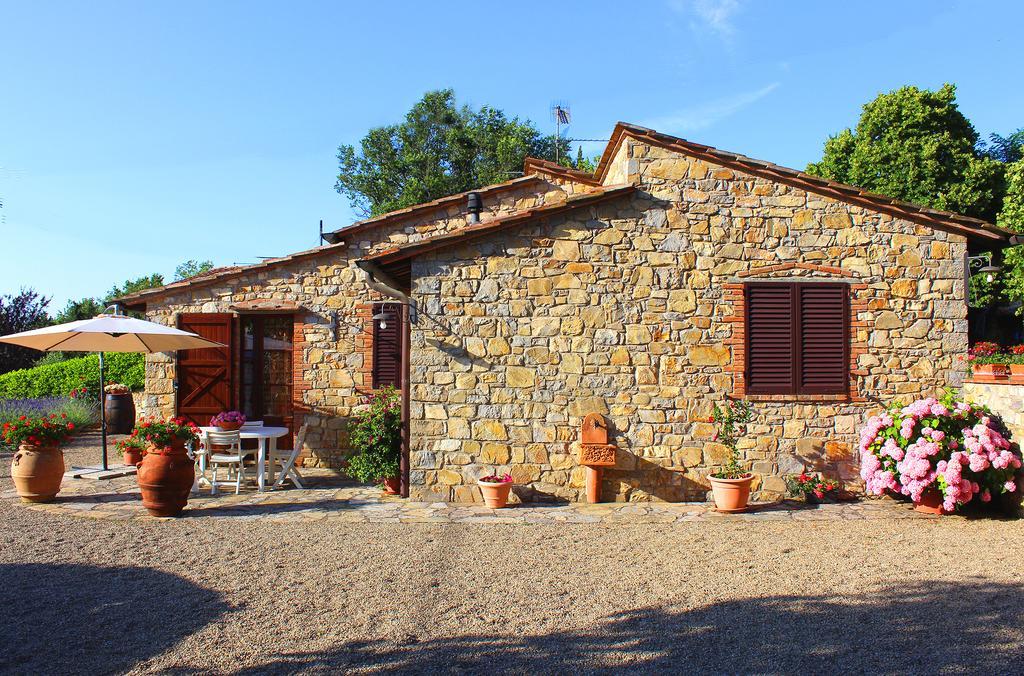 Apartamento Sandra House Castellina in Chianti Exterior foto